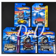 Hot Wheels - Hummer H2 - Hummer H2 SUT - Hummer H3