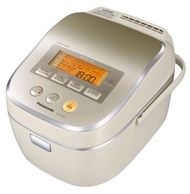 現貨 全新 特價日本返Panasonic樂聲牌 SR-SAT102 Rice Cooker  電飯煲  IH蒸氣磁應西施 1.0L 0.5-5.5Cups 香檳金色