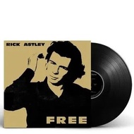 Rick Astley - Free ( Vinyl / LP ) 2024 ( Remastered at Abbey Road )