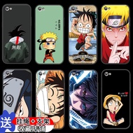 Vivo Y53 Y53t Y53a Y53l Y55 Y55a Y55l Anime Naruto Cartoon Mobile Phone Casing