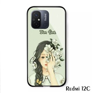 [A05] Case Redmi 12C - Softcase Kaca Kilau Redmi 12C / Casing Handphone Redmi 12C  -  Case Redmi 12C - Casing Hp Xiaomi Redmi 12C -  Bisa Bayar Di tempat - COD