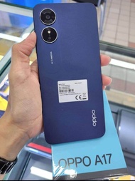 OPPO A17 RAM 4/64 NOMINUS MASIH MULUS