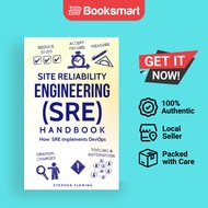 Site Reliability Engineering SRE Handbook - Paperback - English - 9781684542673