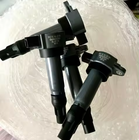 4pc Ignition coil high voltage pack for brilliance FSV FRV H330 H320 H530 V5 V3 H230 4A91 4A92 engin