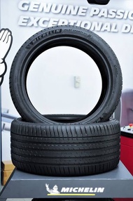 PROMO Michelin Pilot Sport 4 SUV 255/45 R20 Ban Mobil