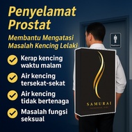 (Ready Stock) 100% Original Men Supplement CCI Champion Samurai 1 Kotak 20 Sachet Power