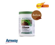โปร 12.12 แถมช้อนตวง **ของแท้100% พร้อมส่ง** แอมเวย์ นิวทริไลท์ โปรตีน รสช็อกโกแลต Amway Nutrilite Soy Protein Powder Mixed (Chocolate Flavor) 500g
