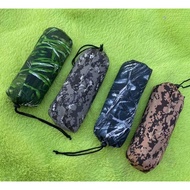 Original (Makapal) Military duyan with mosquito net Hammock + FREE FLAT ROPES