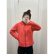 Japanese Women's Fall-Winter Lightweight Fleece Hooded Sweater