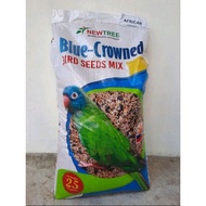 ☸✟❇African mix (Blue Crowned 25kg)