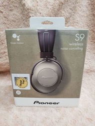 Pioneer  SE-MS9BN(G) 藍牙耳機