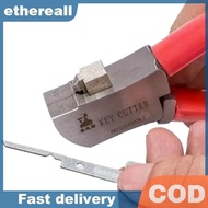 ETH 1PCS Stainless Steel Key Cutter Pliers For Car Key TH