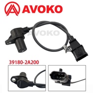 39180-2A200 Crankshaft Position Sensor for HYUNDAI Matrix Getz Accent i30 i20 ix35 KIA Cerato Carens