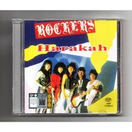 ROCKERS - Harakah ( CD )