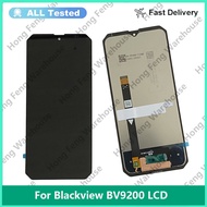 Cho Blackview bv9200 điện thoại màn hình LCD Màn hình LCD Bộ linh kiện số của màn hình cảm ứng sửa c