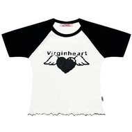 VGH EMOJI HEART BABY TEE