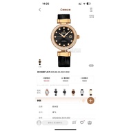Premium V4 Version Omega Saucer Flying LADYMATIC Bird's Nest Series Ladies Mechanical Watch Nicole K