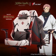 TTRacing Maxx Sukuna Edition Gaming Chair | Jujutsu Kaisen Collection