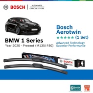 Bosch Aerotwin Plus Wiper Set for BMW 1 Series M135i F40 , year 2020 - present 26"/17"