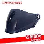 Mũ Bảo Hiểm Xe Máy LS2 OF610 Kính Chắn Gió Đa Năng Chống Nắng Màu Sắc Cho Xe Điện Và Xe Đạp Điện Mũ