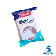 Premium  Minced Beef / Daging Kisar 1kg