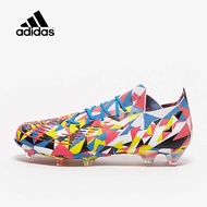 สตั๊ด ฟุตบอล รุ่นใหม่ล่าสุด Adidas Predator Edge.1 Low Geometric FG รองเท้าฟุตบอล รุ่นลิมิเต็ด อิดิช