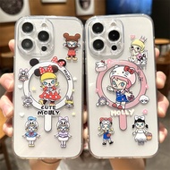 Cute Cartoon Mickey Case hp Vivo V70 Fe Y21D V60 Lite Iqoo Z10 Lite Z10R 5G Y400 Y19S Pro Y36 V40 V5