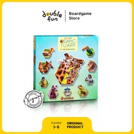 [Double Fun Boardgame] Sanctuary ORIGINAL (An Ark Nova Game)