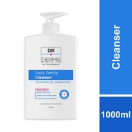 Dr. Dermis Gentle Relief Cleanser 1000ml