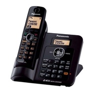 Panasonic โทรศัพท์บ้าน ไร้สาย รุ่น KX-TG3811 BXB (สีดำ)