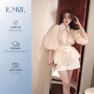 Pass E.MOL shirt Size S AO2