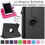 360 Rotating Universal Case For TCL Tab 10L Gen2 8492A TAB10L 2nd Generation 10.1" 2023 Universal An