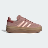 ADIDAS GAZELLE BOLD Sports Casual Shoes German Training Skateboard Retro Women's Shoes-Originals JH9