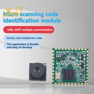 GM901-B Mini Barcode Scanner Module 1D 2D Bar Code Reader QR Code Reader Module USB UART Interface Q