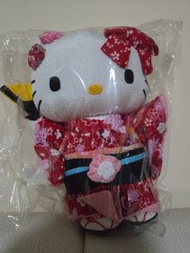 日本 Sanrio Hello kitty 20CM和服公仔