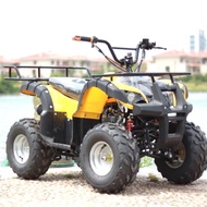 [READY STOCK] ATV 125CC oil Special Engine Motorcycle Bike mountain.