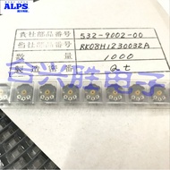 Original ALPS ALPS RK08H1230032A Knob Rear Installation Type Patch Potentiometer Dual B50K