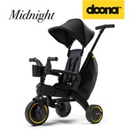 doona - Liki Trike 多功能三輪輕便推車 (Midnight)