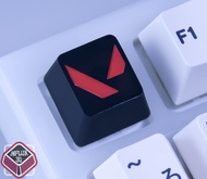 Valorant Logo Mechanical Keyboard Keycaps