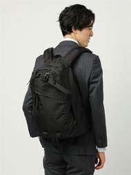 Gregory Hidden Logo 簡約 Cordura 別注 暗黑LOGO版 Day Pack 26L-Black Ballistic