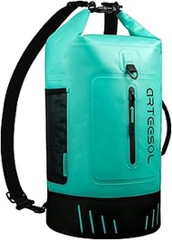 Waterproof Backpack - Dry Bag 20L 30L 40L 45L Waterproof Backpack Duffel Bag Waterproof for Kayak, C
