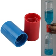 2Pcs Cyclone Tube Tornado Vortex Bottle Water Science Experiment Kids Sensory