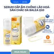 Q10 Balea anti-aging, wrinkle-reducing Serum.