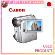 【Used】 Canon IXY DVM5 (Sword Silver) 4.29 million pixels 10x zoom 0293B001/Camera JAPAN brands Canon