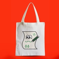 NCT Dream Tote Bag Cafe 7 Dream/ Renjun/