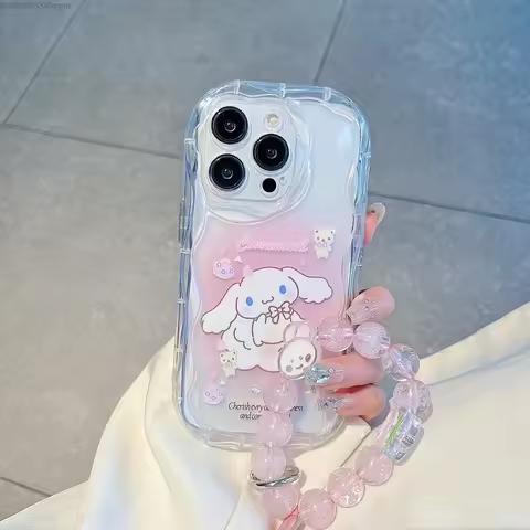 Sanrios Cinnamorolls Cute Y2K Case For Samsung Galaxy A16 A06 A35 A55 A25 A05s A15 A54 A34 A24 A14 A