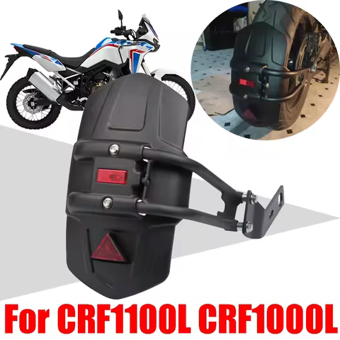 For Honda CRF1100L CRF1000L Africa Twin CRF1000 CRF1100 L CRF 1100 L 1000 L Accessories Rear Fender 