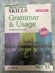 Developing Skills Grammar&Usage (second edition) Set B