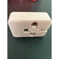 mini charging cable adaptor and phone stand