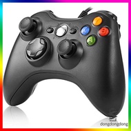 Wired USB Controller Gamepad USB Controller Gamepad  Compatible for Microsoft  Xbox 360 Console  For Laptop  Computer